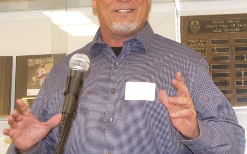 Baxter Springs Sports Hall of Fame
