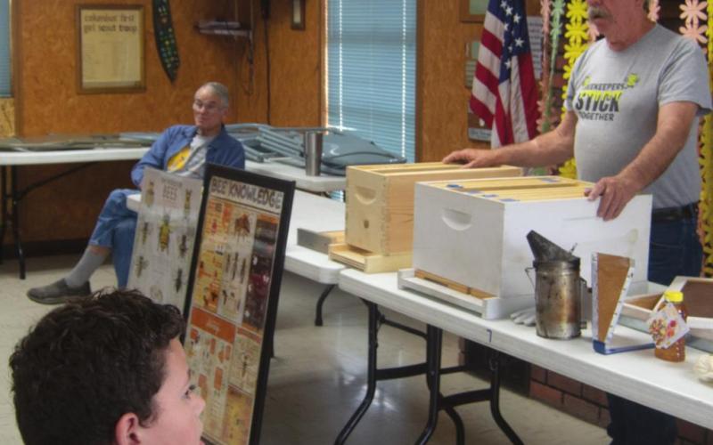 Area students get hands on learning at Earth Day event