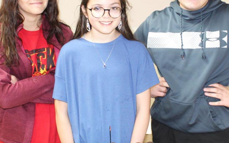 Central Sixth Grade STEM creates golf course