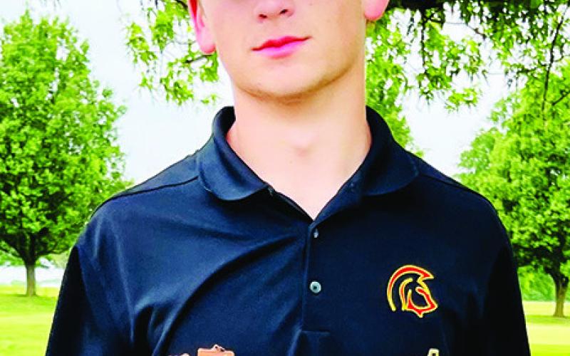 Titans third, Kirk fifth at Galena