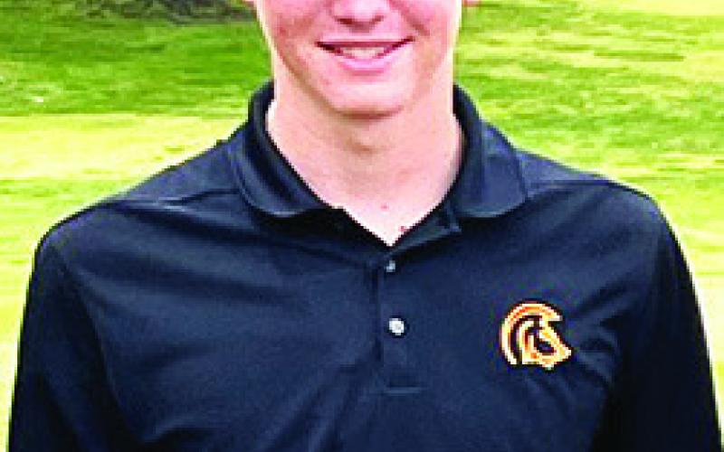 Titans third, Kirk fifth at Galena