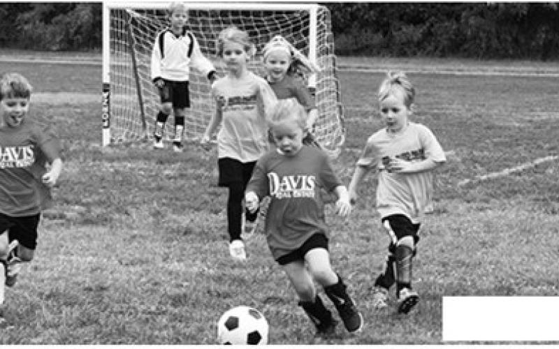 The Columbus Area Youth Soccer League is underway. They will be back in action October 18.