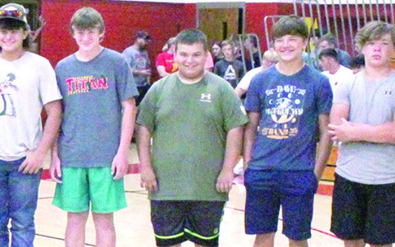 Meet the Titan Football Rookie Squad for 2023