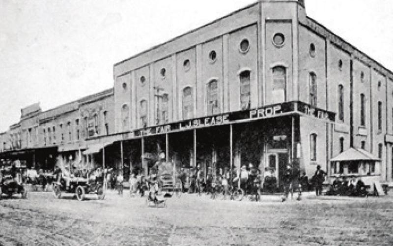 Early Cherokee County Fair began as old settlers reunion