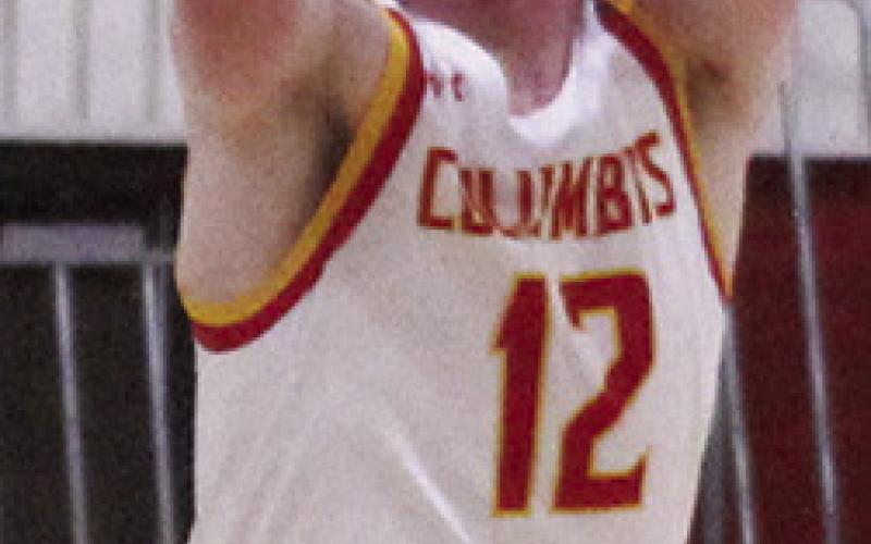 Cole Youngblood, Senior All-CNC League Second Team