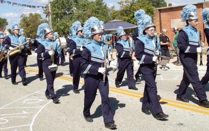 Annual Weir Homecoming festival a successful endeavor