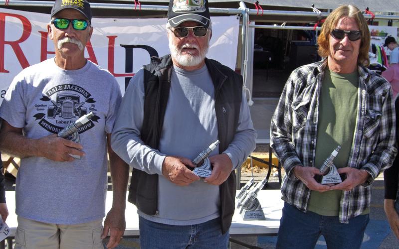 Annual Columbus Day car show winners announced