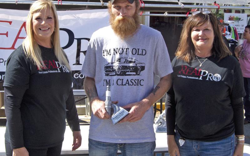 Annual Columbus Day car show winners announced