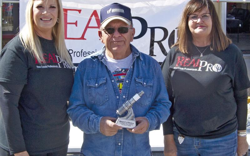 Annual Columbus Day car show winners announced