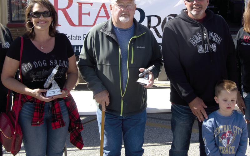 Annual Columbus Day car show winners announced