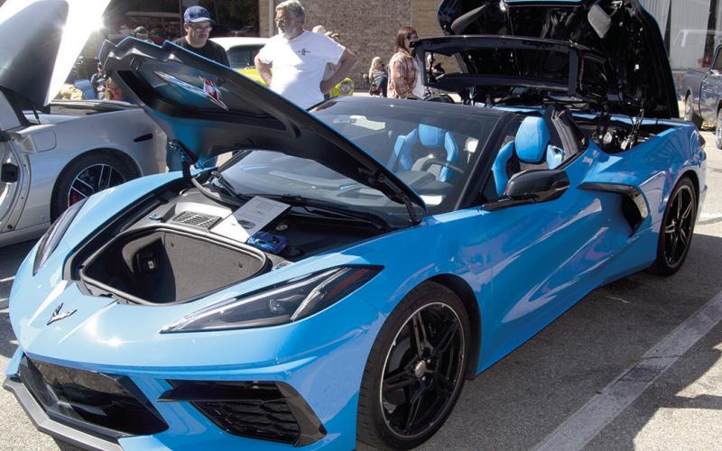 Annual Columbus Day car show winners announced