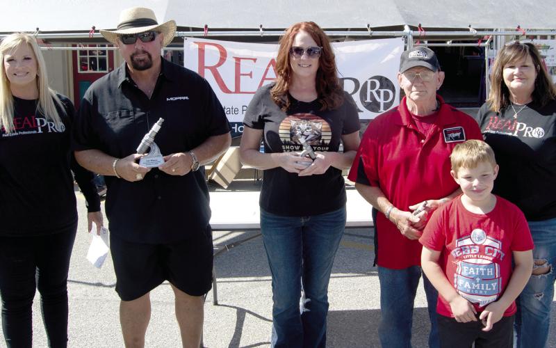 Annual Columbus Day car show winners announced