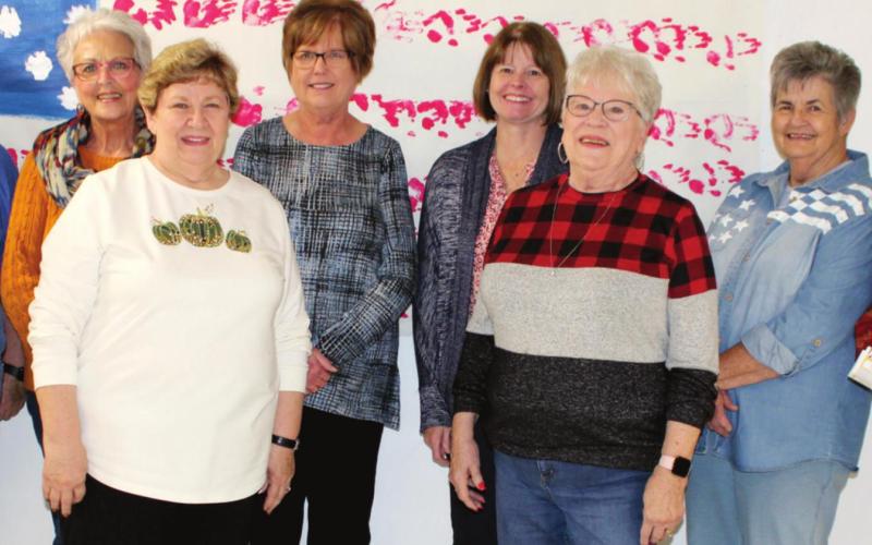 Members of Beta Sigma Phi