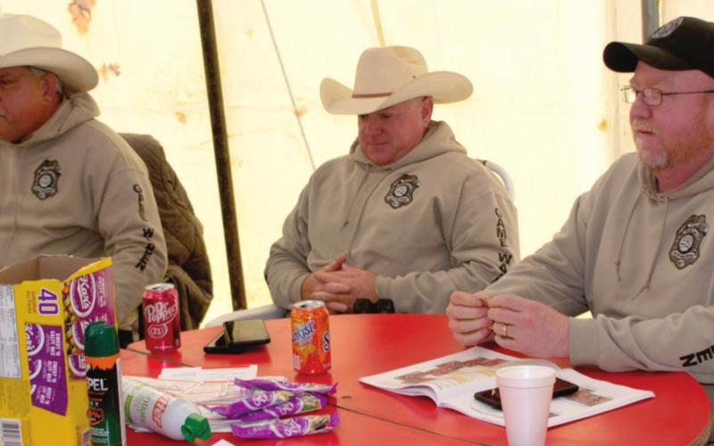 Course teaches hunter safety