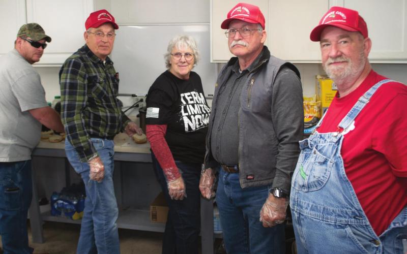 Course teaches hunter safety