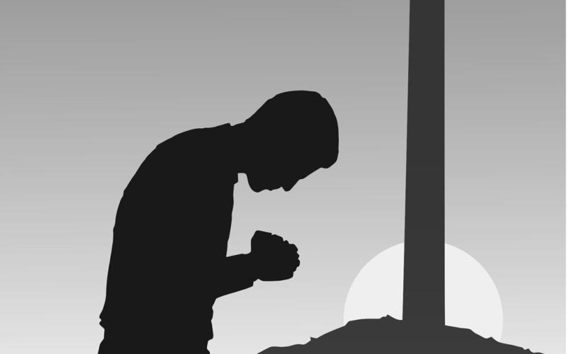 “In the same way, the Spirit helps us in our weakness. We do not know what we ought to pray for, but the Spirit himself intercedes for us through wordless groans.” Romans 8:26 NIV “A single grateful thought toward heaven is the most perfect prayer.” –Gotthold Lessing