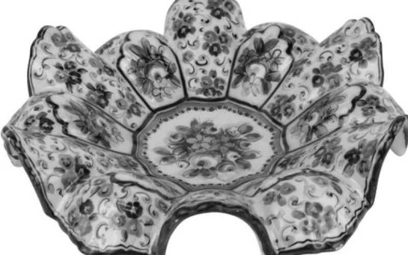 Some antique art forms are still ongoing. Portugal has a long history of making majolica, but modern pieces, like this ruffled bowl from Alcobaca, are often inexpensive. Photo Credit: Nye &amp;amp; Company (c) 2025 by Cowles Syndicate Inc.