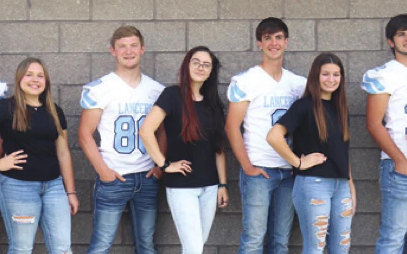 Homecoming candidates for Southeast High School have been selected
