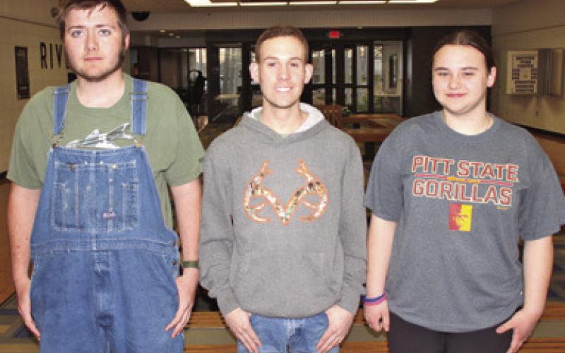 The Riverton High School Archery Team recently took second Place at the State Archery Competition