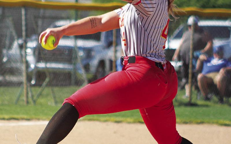 Lady Titans add two to win column