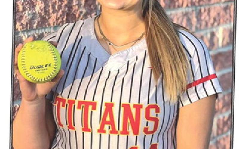 Titan of the Week