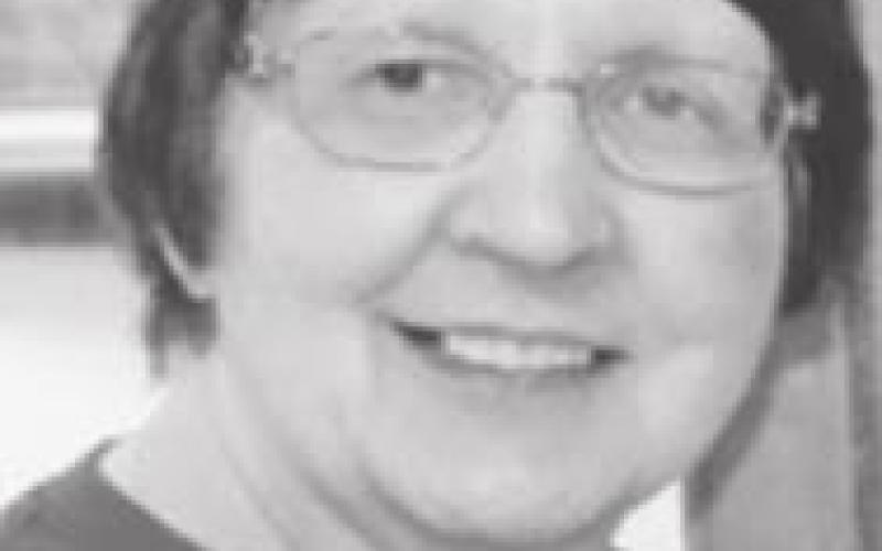 Local woman meets Andy Griffith