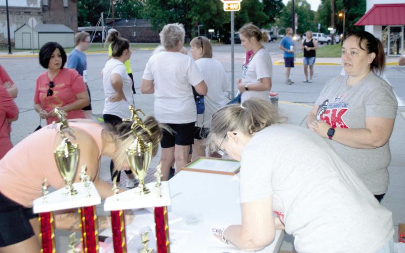It’s almost time for the annual Columbus Day Festival 5K