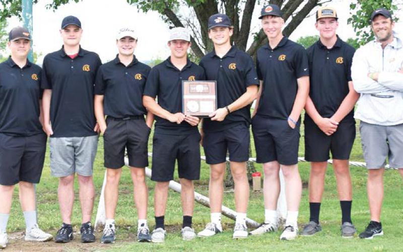 State Bound Columbus Titans