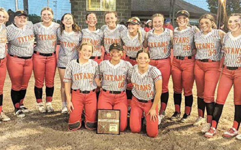 State Bound Columbus Titans