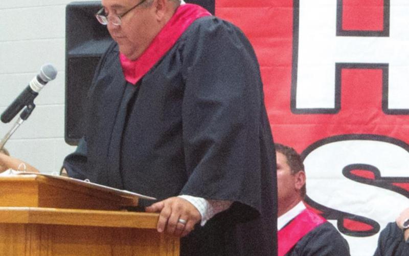 Baxter Springs Class of 2022 commencement ceremonies
