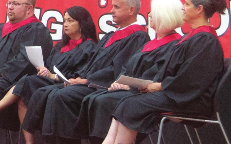 Baxter Springs Class of 2022 commencement ceremonies