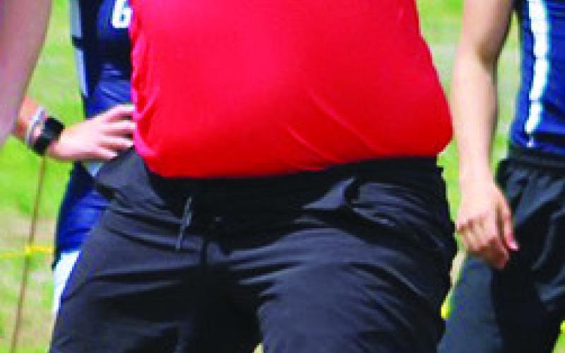 Titan Sophomore, Carter Henry, placed 10th in the Kansas Class 3A Regional Track and Field Meet, Thursday, in Fredonia with a heave of 43’3”. Henry qualified for the Kansas Class 3A State Meet in the discus event, taking fourth with a toss of 135’10”.