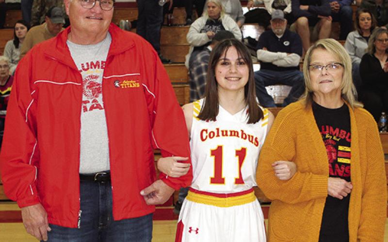 CUHS Seniors recognized