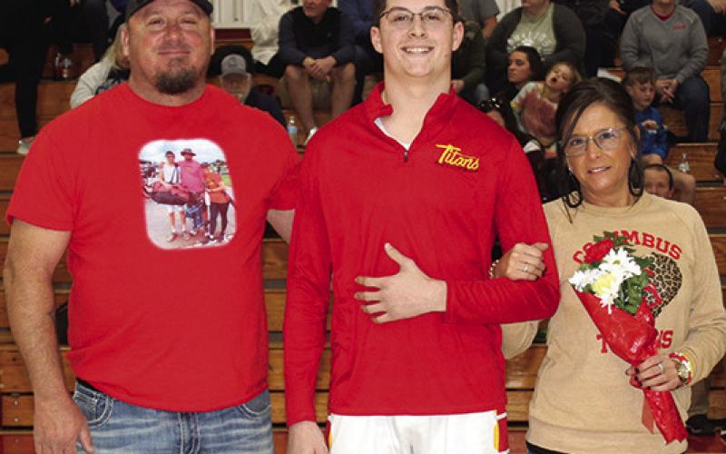 CUHS Seniors recognized