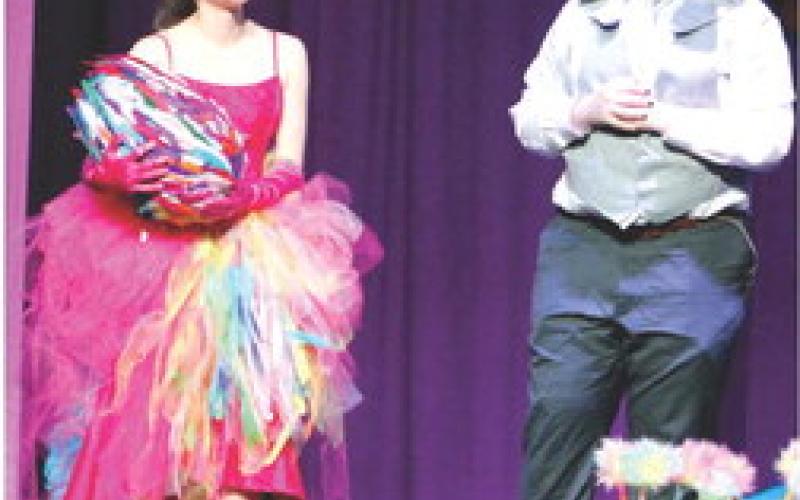Columbus High School performs ‘Seussical the Musical’