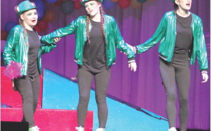 Columbus High School performs ‘Seussical the Musical’