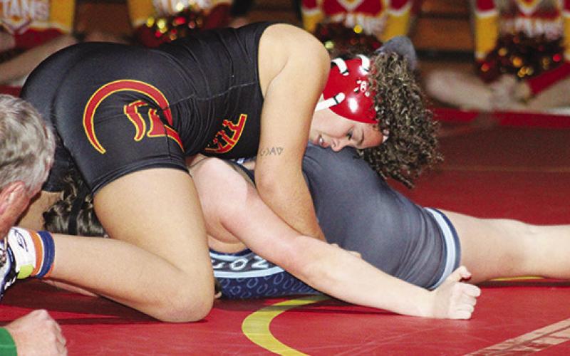 Bowman, Smith place at Battle of the Belt