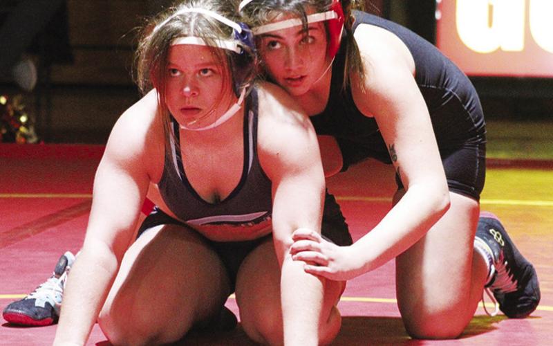 Bowman, Smith place at Battle of the Belt
