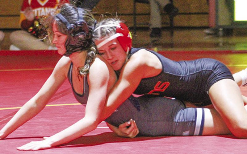 Bowman, Smith place at Battle of the Belt