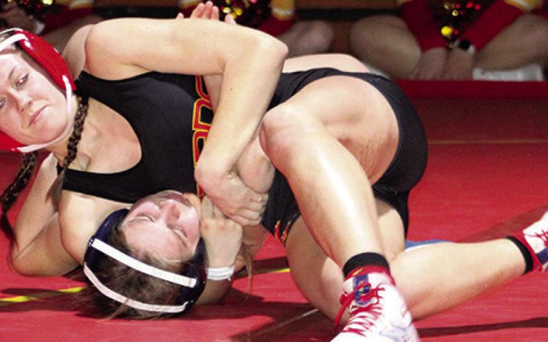 Bowman, Smith place at Battle of the Belt