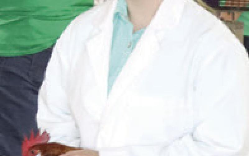 Results announced in 2022 4-H, FFA poultry classes