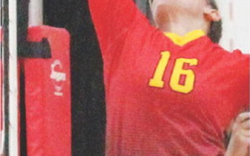 Lady Titans takes win at triangular