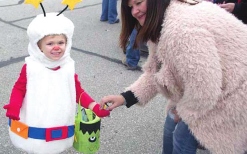 Halloween ‘Trick or Treat’ comes back to Square