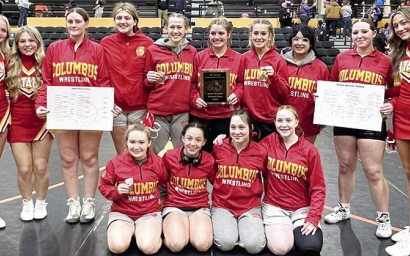 Titans shine in back-to-back events