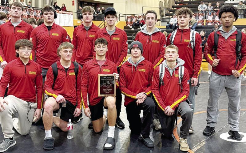 Titans shine in back-to-back events