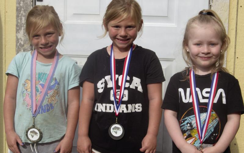 West Mineral Eagles host annual fishing tournament