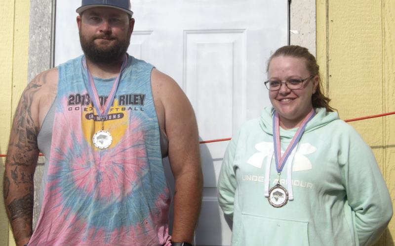 West Mineral Eagles host annual fishing tournament