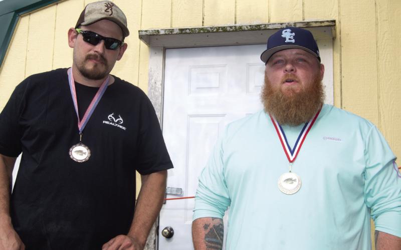 West Mineral Eagles host annual fishing tournament