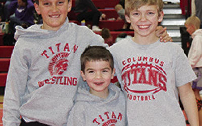 Natalini first at Ft. Scott Tourney