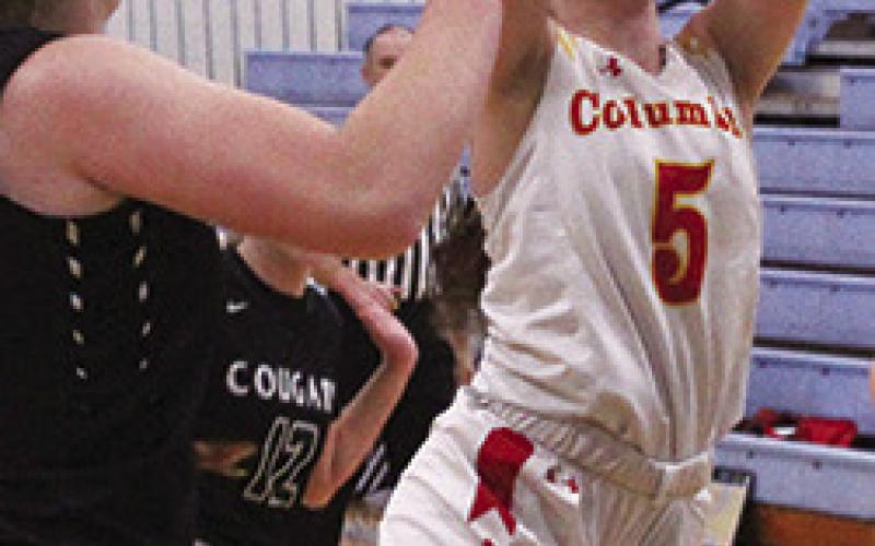 Natalini first at Ft. Scott Tourney